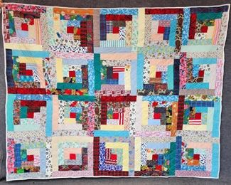 Vintage Quilt
