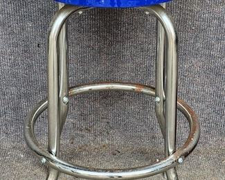 Chevrolet Parts Bar Stool Made in USA GM
