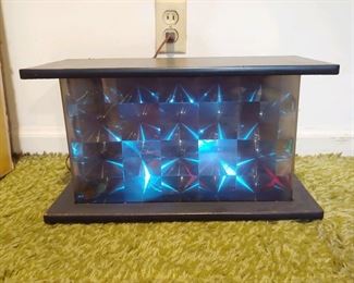 Gemini II disco light