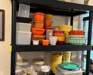 Vintage Tupperware
