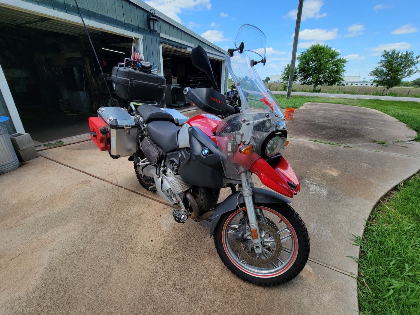 Ranch House, Motorcycles, tools, barn finds... starts on 6/16/2023