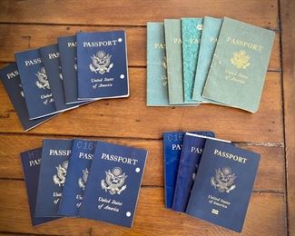 Passports not for sale 