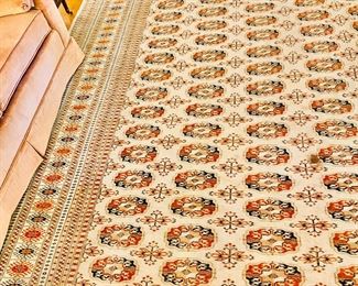  Bokara rug 