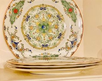 Royal Worcester Canopic 