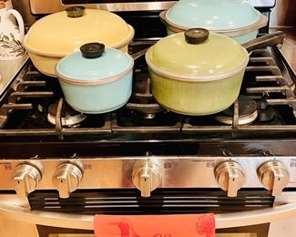 Club aluminum cookware