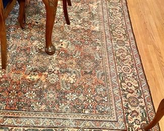 Antique rug