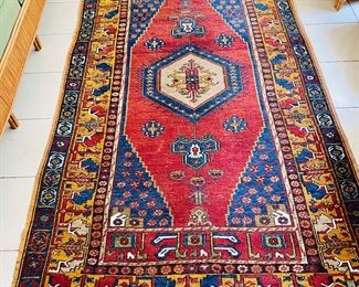 Antique rug