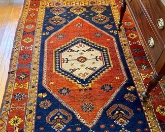 Antique rug