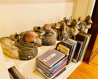 Duck decoys