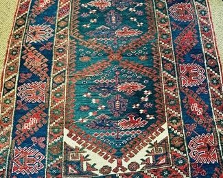 Antique rug