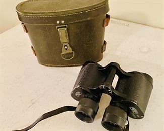 Zeiss binoculars