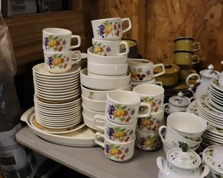 Lenox Temper Ware Summer Harvest 