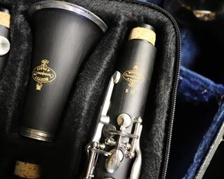 Buffet Crampon & Cie A. Paris B12 Clarinet 