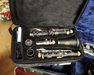 Buffet Crampon & Cie A. Paris B12 Clarinet 