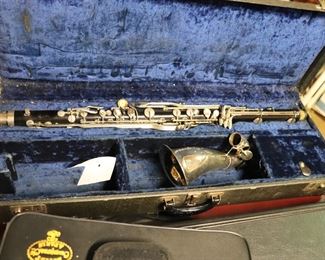 Bundy Resonite Alto Clarinet