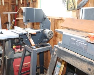 Craftsman 10 inch band saw