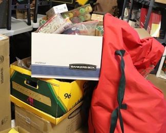 Ton of Christmas Bubble Lights 