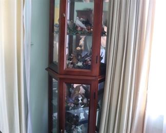 Display Cabinet 