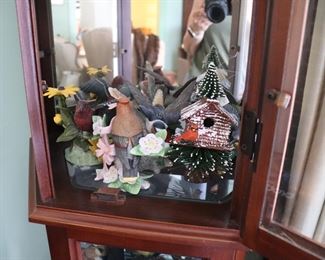 Lenox Bird Figurines 