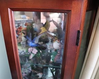 Lenox Bird Figurines 