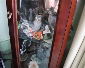 Lenox Bird Figurines 