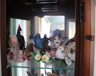 Lenox Bird Figurines 