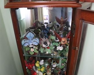 Lenox Bird Figurines 