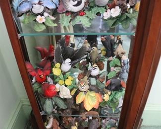 Lenox Bird Figurines 