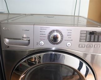 LG Washer & Dryer 