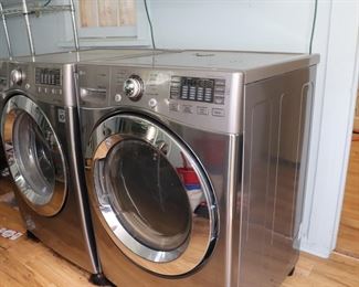 LG Washer & Dryer 
