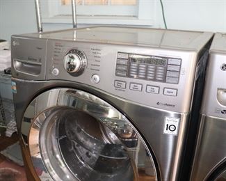 LG Washer & Dryer 