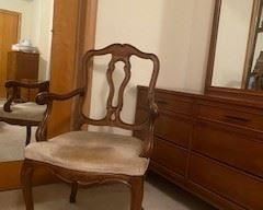 French Provincial Chair