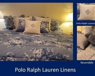Polo Ralph Lauren Linens