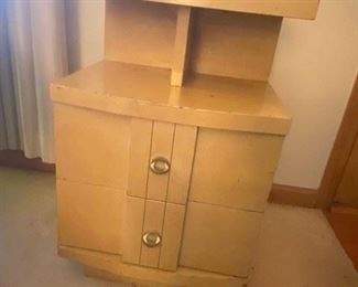 Ken Coffey Iconic Mid-Century Modern NightStand