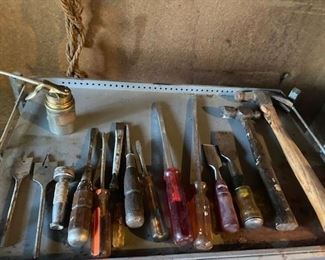 Tools $3 each