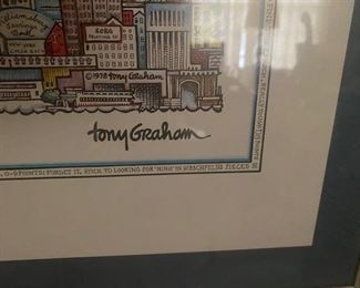 Tony Graham Signature