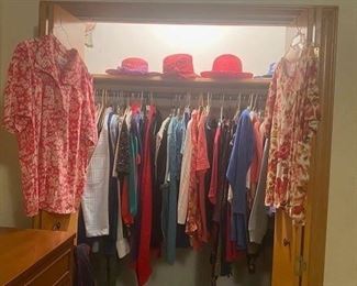 Another Closet of Women's Clothing Sizes S, M, L, and XL Attention Women with Petite Feet!  Fabulous Shoes Size 5 1/2 and 6