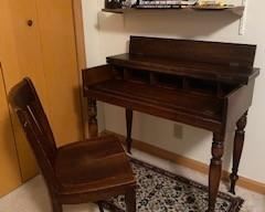 Desk Chair (the desk has been sold)