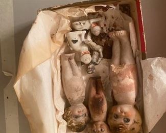 Kewpie Dolls 