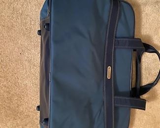 Samsonite soft-sided carry-on bag 