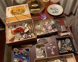 Assorted Woman's Jewelry