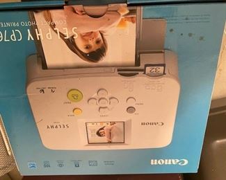 Canon Printer to Print Digital Photos