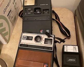 Kodak Instant Cameras 