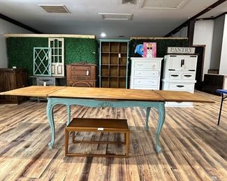 Additional dressers and Cabinet