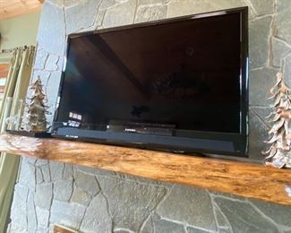 55" Mitsubushi tv