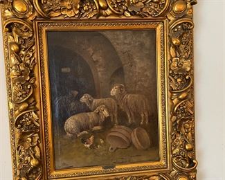 One of the oldest pieces we have had the pleasure to sell.