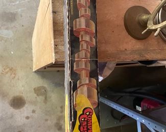 Someone was involved in drag!