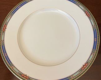 Mikasa Ultima + Fine China Salad Plate X 4
