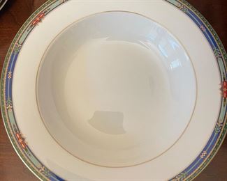 Mikasa Ultima + Fine China Soup Bowl X 4
