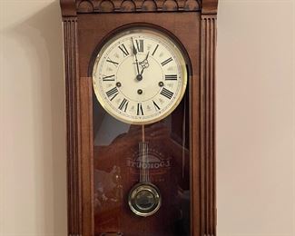 Howard Miller Grandfather Clock